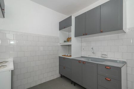 Apartamento à venda com 54m², 2 quartos e sem vagaCozinha