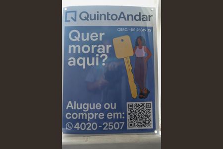 Apartamento à venda com 54m², 2 quartos e sem vagaPlaquinha