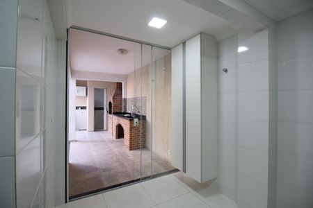 Casa à venda com 44m², 2 quartos e 2 vagasCozinha