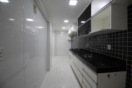 Casa à venda com 44m², 2 quartos e 2 vagasCozinha