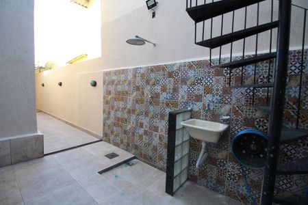 Casa à venda com 44m², 2 quartos e 2 vagasÁrea de Serviço