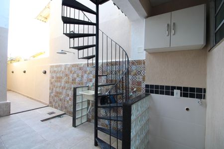 Casa à venda com 44m², 2 quartos e 2 vagasÁrea de Serviço