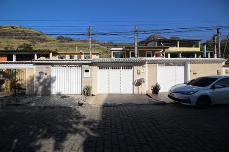 Casa à venda com 44m², 2 quartos e 2 vagasFachada