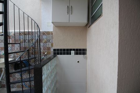 Casa à venda com 44m², 2 quartos e 2 vagasÁrea de Serviço