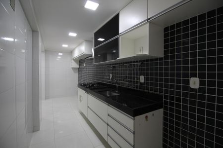 Casa à venda com 44m², 2 quartos e 2 vagasCozinha