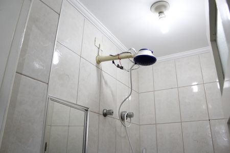 Apartamento à venda com 182m², 4 quartos e 1 vagaBanheiro de serviço