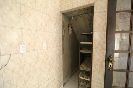 Casa de condomínio para alugar com 160m², 3 quartos e 2 vagasCozinha