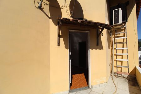 Casa de condomínio para alugar com 160m², 3 quartos e 2 vagasVaranda da Suíte 3