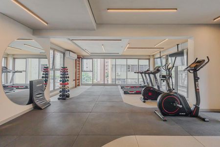 Studio à venda com 26m², 1 quarto e sem vagaÁrea comum