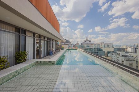 Studio à venda com 26m², 1 quarto e sem vagaÁrea comum