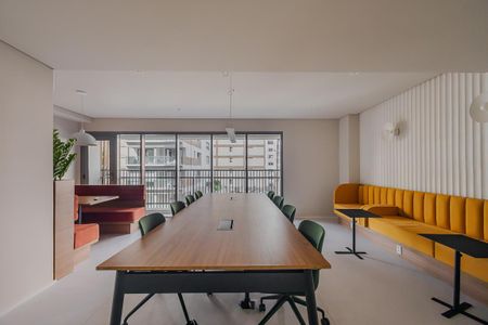 Studio à venda com 26m², 1 quarto e sem vagaÁrea comum