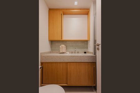 Studio à venda com 26m², 1 quarto e sem vagaBanheiro