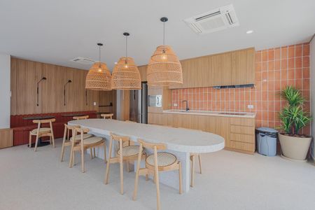 Studio à venda com 26m², 1 quarto e sem vagaÁrea comum