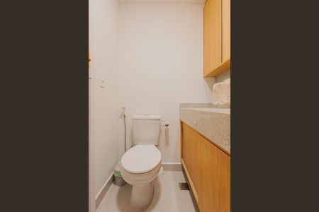 Studio à venda com 26m², 1 quarto e sem vagaBanheiro