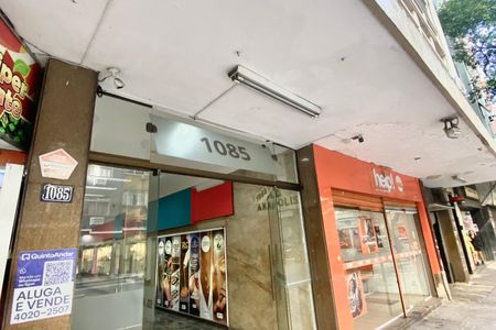 Apartamento à venda com 30m², 1 quarto e sem vaga Apartamento à venda com 30m², 1 quarto e sem vagaPlaca