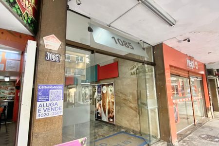 Apartamento à venda com 30m², 1 quarto e sem vaga Apartamento à venda com 30m², 1 quarto e sem vagaPlaca