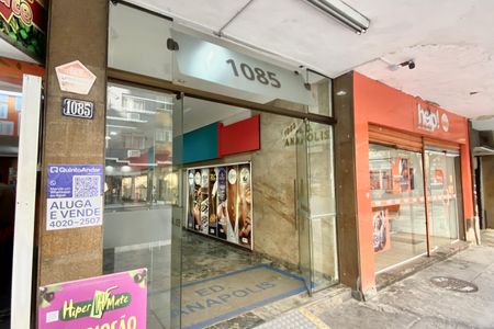 Apartamento à venda com 30m², 1 quarto e sem vaga Apartamento à venda com 30m², 1 quarto e sem vagaPlaca