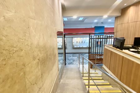 Apartamento à venda com 30m², 1 quarto e sem vaga Apartamento à venda com 30m², 1 quarto e sem vagaHall de entrada