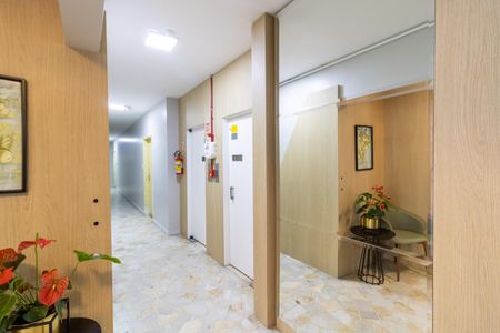 Apartamento à venda com 39m², 1 quarto e sem vaga Apartamento à venda com 39m², 1 quarto e sem vagaÁrea comum