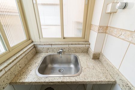 Apartamento à venda com 39m², 1 quarto e sem vaga Apartamento à venda com 39m², 1 quarto e sem vagaÁrea de Serviço