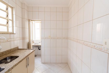 Apartamento à venda com 39m², 1 quarto e sem vaga Apartamento à venda com 39m², 1 quarto e sem vagaCozinha