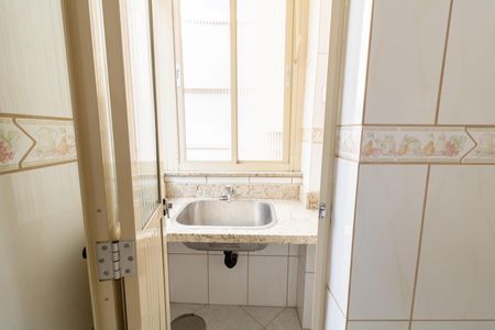 Apartamento à venda com 39m², 1 quarto e sem vaga Apartamento à venda com 39m², 1 quarto e sem vagaÁrea de Serviço