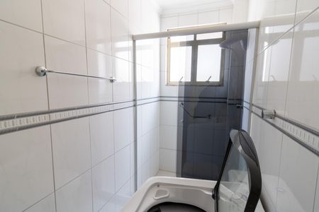 Apartamento à venda com 39m², 1 quarto e sem vaga Apartamento à venda com 39m², 1 quarto e sem vagaBanheiro