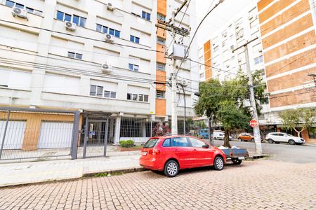 Apartamento à venda com 39m², 1 quarto e sem vaga Apartamento à venda com 39m², 1 quarto e sem vagaFachada
