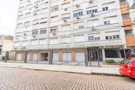 Apartamento à venda com 39m², 1 quarto e sem vaga Apartamento à venda com 39m², 1 quarto e sem vagaFachada