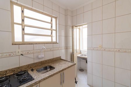 Apartamento à venda com 39m², 1 quarto e sem vaga Apartamento à venda com 39m², 1 quarto e sem vagaCozinha