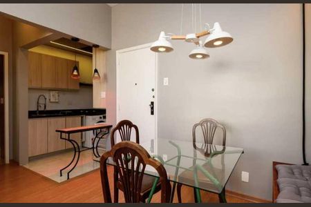 Apartamento à venda com 49m², 1 quarto e sem vaga