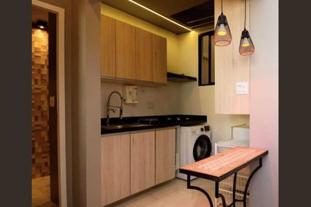 Apartamento à venda com 49m², 1 quarto e sem vaga