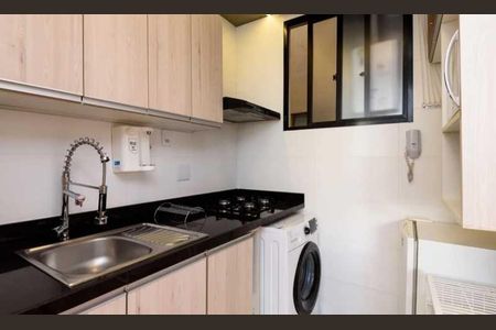 Apartamento à venda com 49m², 1 quarto e sem vaga