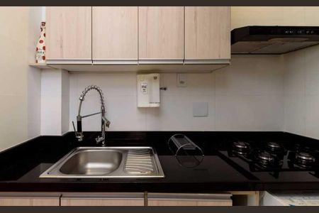 Apartamento à venda com 49m², 1 quarto e sem vaga