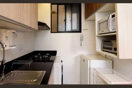 Apartamento à venda com 49m², 1 quarto e sem vaga