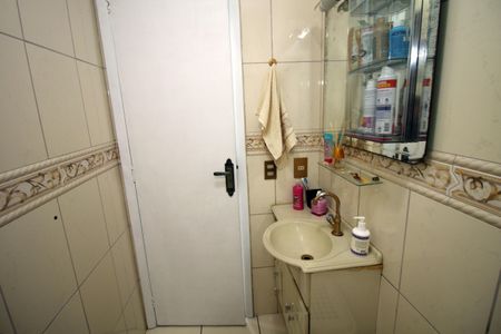 Apartamento à venda com 76m², 2 quartos e 1 vagaBanheiro da Suíte 2
