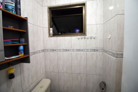 Apartamento à venda com 76m², 2 quartos e 1 vagaBanheiro Social