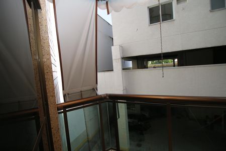 Apartamento à venda com 76m², 2 quartos e 1 vagaVaranda da Sala