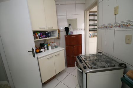 Apartamento à venda com 76m², 2 quartos e 1 vagaCozinha