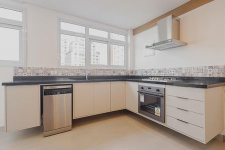 Apartamento à venda com 165m², 3 quartos e 2 vagasCozinha