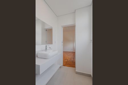 Apartamento à venda com 165m², 3 quartos e 2 vagasBanheiro da Suíte