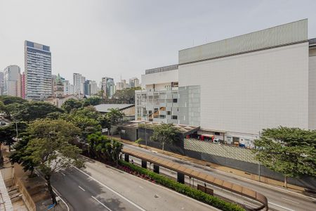 Apartamento à venda com 165m², 3 quartos e 2 vagasVista da Suíte