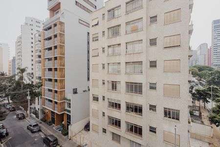 Apartamento à venda com 165m², 3 quartos e 2 vagasVista do Quarto 2