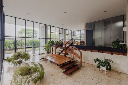 Apartamento à venda com 165m², 3 quartos e 2 vagashall social