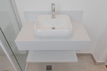 Apartamento à venda com 165m², 3 quartos e 2 vagasBanheiro da Suíte