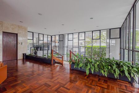 Apartamento à venda com 165m², 3 quartos e 2 vagashall social