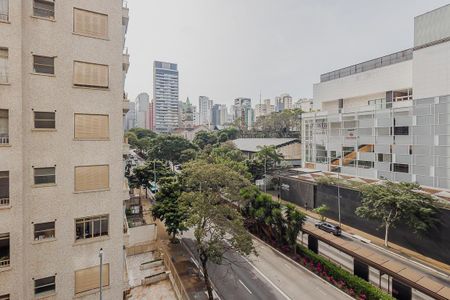 Apartamento à venda com 165m², 3 quartos e 2 vagasVista do Quarto 2
