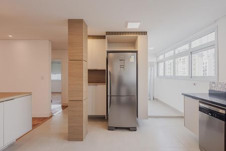 Apartamento à venda com 165m², 3 quartos e 2 vagasCozinha