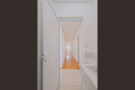 Apartamento à venda com 165m², 3 quartos e 2 vagasLavabo