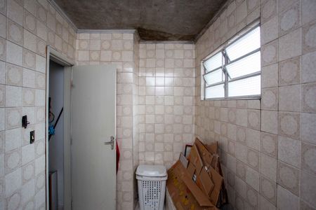 Casa à venda com 304m², 3 quartos e 4 vagasBanheiro da Suíte